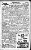 Westminster Gazette Tuesday 18 October 1921 Page 6