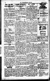 Westminster Gazette Wednesday 19 October 1921 Page 4