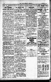 Westminster Gazette Thursday 20 October 1921 Page 10