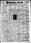 Westminster Gazette Saturday 10 December 1921 Page 1