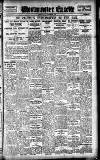 Westminster Gazette Thursday 22 December 1921 Page 1