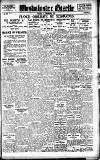 Westminster Gazette Friday 30 December 1921 Page 1