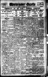 Westminster Gazette Saturday 31 December 1921 Page 1