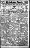 Westminster Gazette Friday 06 January 1922 Page 1