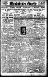 Westminster Gazette Saturday 07 January 1922 Page 1