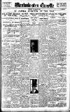 Westminster Gazette Tuesday 10 January 1922 Page 1