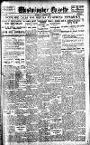 Westminster Gazette Monday 16 January 1922 Page 1