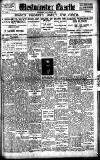 Westminster Gazette Wednesday 18 January 1922 Page 1
