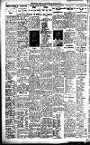Westminster Gazette Saturday 21 January 1922 Page 10