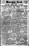 Westminster Gazette Saturday 28 January 1922 Page 1