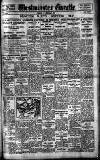 Westminster Gazette Tuesday 28 February 1922 Page 1