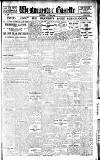 Westminster Gazette Saturday 01 April 1922 Page 1