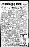 Westminster Gazette Wednesday 12 April 1922 Page 1