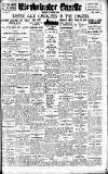 Westminster Gazette Monday 17 April 1922 Page 1