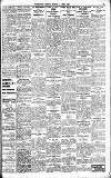 Westminster Gazette Monday 17 April 1922 Page 3