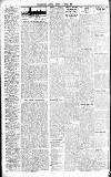 Westminster Gazette Monday 17 April 1922 Page 6
