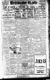 Westminster Gazette Saturday 01 July 1922 Page 1