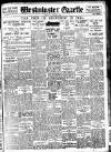 Westminster Gazette Friday 04 August 1922 Page 1