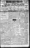 Westminster Gazette Thursday 04 January 1923 Page 1