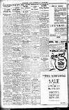 Westminster Gazette Wednesday 10 January 1923 Page 8