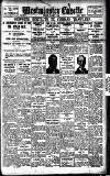 Westminster Gazette Friday 06 April 1923 Page 1