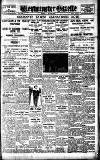 Westminster Gazette Friday 08 June 1923 Page 1