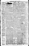 Westminster Gazette Wednesday 22 August 1923 Page 4