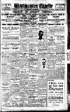 Westminster Gazette Monday 15 October 1923 Page 1