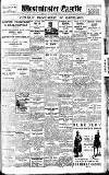 Westminster Gazette Monday 22 October 1923 Page 1