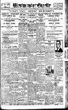Westminster Gazette Saturday 03 November 1923 Page 1