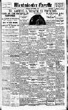 Westminster Gazette Tuesday 06 November 1923 Page 1