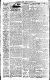 Westminster Gazette Wednesday 14 November 1923 Page 4
