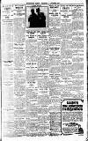Westminster Gazette Wednesday 14 November 1923 Page 5