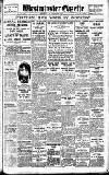 Westminster Gazette Thursday 22 November 1923 Page 1