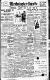 Westminster Gazette Friday 23 November 1923 Page 1