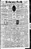 Westminster Gazette Saturday 24 November 1923 Page 1