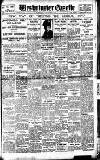 Westminster Gazette Saturday 01 December 1923 Page 1