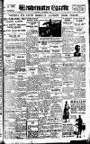 Westminster Gazette Monday 03 December 1923 Page 1