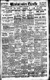 Westminster Gazette Wednesday 02 January 1924 Page 1