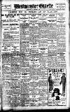 Westminster Gazette Wednesday 09 January 1924 Page 1