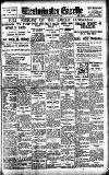 Westminster Gazette Thursday 10 January 1924 Page 1