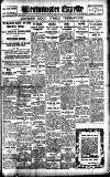 Westminster Gazette Thursday 17 January 1924 Page 1