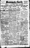 Westminster Gazette Thursday 24 January 1924 Page 1