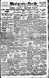 Westminster Gazette Wednesday 30 January 1924 Page 1
