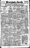 Westminster Gazette Thursday 14 February 1924 Page 1