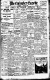 Westminster Gazette Thursday 21 February 1924 Page 1