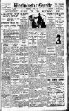 Westminster Gazette Thursday 03 April 1924 Page 1