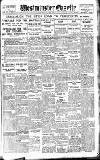 Westminster Gazette Saturday 24 May 1924 Page 1