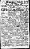 Westminster Gazette Monday 01 September 1924 Page 1