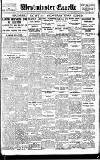 Westminster Gazette Saturday 04 October 1924 Page 1